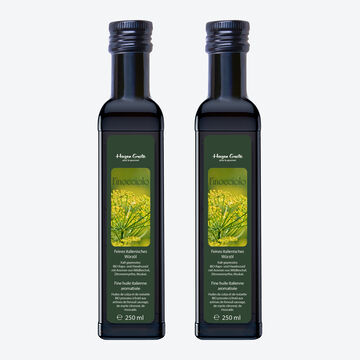 Produktbild fr 'Finocciolo: Einzigartige italienische BIO-Wrzl-Spezialitt aromatisiert feine Gemse,'