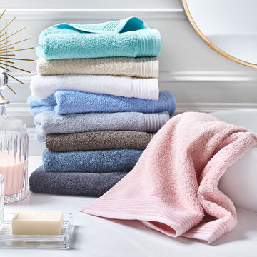 Produktbild f�r 'Flauschige, saugf�hige Frottiert�cher aus �sterreichischer Traditionsweberei'