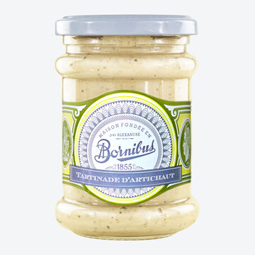 Produktbild fr 'Franzsische Gemse-Aufstriche: Artischocke'