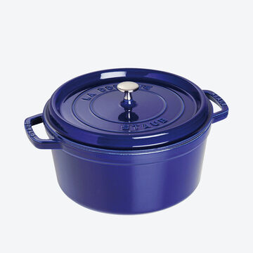 Produktbild fr 'Franzsische Staub Cocotte Rund'