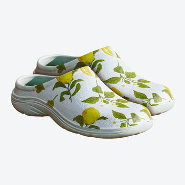 Grtnern mit Stil: Wasserdichte Gartenclogs