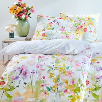 Produktbild f�r 'Garnier Thiebaut Blumen-Bettbez�ge Fleuri, 2 Gr��en'