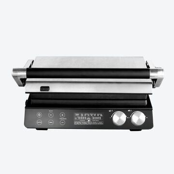 Produktbild f�r 'Gastroback Gourmet Multigrill BBQ Pro Smart - Kontaktgrill'