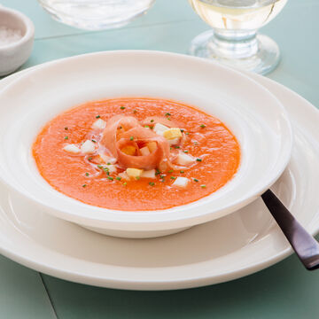 Produktbild fr 'Gazpacho salmorejo cordobs'
