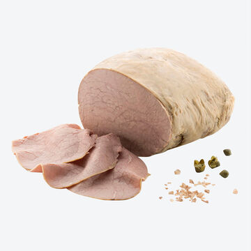 Produktbild fr 'Girello Cotto vom Piemonteser Rind - 1,5 bis 3,3 kg'