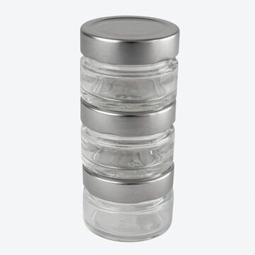 Produktbild fr 'Glserset, 3 Stck'
