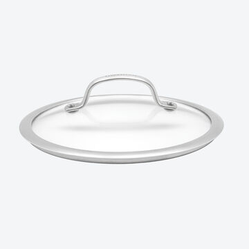 Produktbild f�r 'Glasdeckel f�r Pfanne mit nat�rlicher Keramik-Antihaftbeschichtung, transparent'