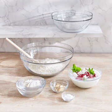 Produktbild f�r 'Glassch�ssel 26 cm, 4,5 l'