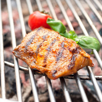 Produktbild f�r 'H�hnchensteak sous vide, 220 g'