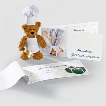 Produktbild fr 'Hagen Grote - Geschenkgutschein per Post'