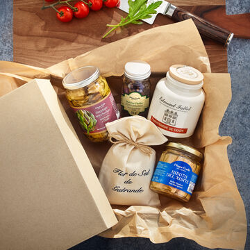 Produktbild fr 'Hagen Grote Kochbox: mediterraner Artischockensalat'
