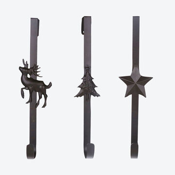 Produktbild fr 'Halterung zur Befestigung von Trkrnzen'