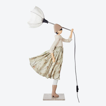 Produktbild fr 'Handgearbeitete Designer Lampe aus griechischer Manufaktur'