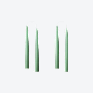 Produktbild f�r 'Handgegossene Stabkerzen aus D�nemark'