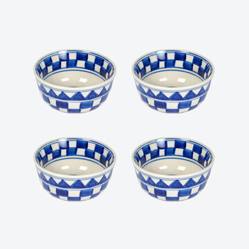 Produktbild fr 'Handgemachte Keramik-Bowls von Lambert'