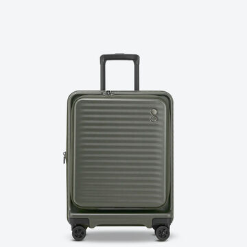 Produktbild fr 'Handgepck-Koffer mit genialem Packsystem S - 40 l - Hartschale, 55 x 39 x 21,5 cm'
