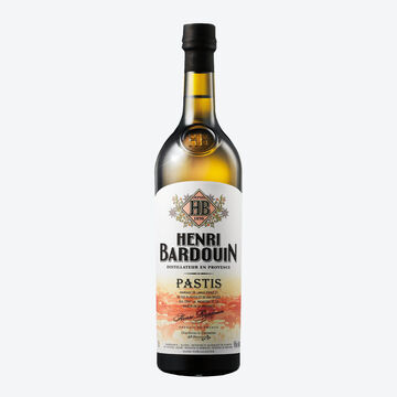 Produktbild fr 'Henri Bardouin: Das Geschmacksgeheimnis des handgemachten Grand Cru Pastis'