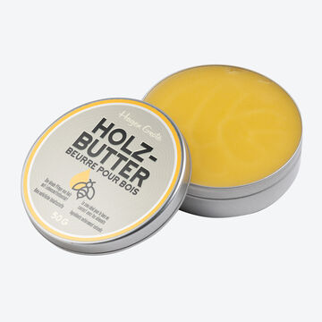 Produktbild fr 'Holzwachs pflegt und konserviert Holz in der Kche lebensmittelgerecht'
