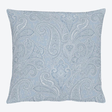 Produktbild f�r 'Housse de coussin unie avec traitement anti-taches - 50/50 cm'