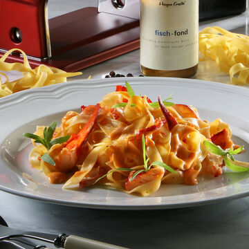 Produktbild fr 'Hummer Tagliatelle'