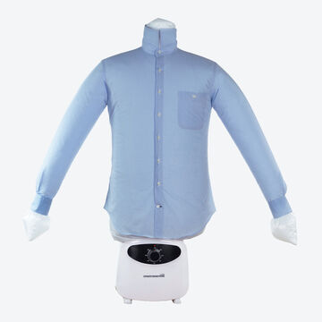 Produktbild fr 'Innovatives Bgelsystem fr Hemden und Blusen'