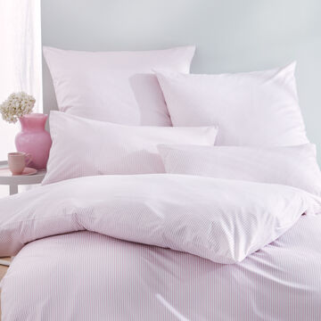 Produktbild f�r 'Interlock-Jersey-Bettw�sche Streifen: Pflegeleicht und b�gelfrei'