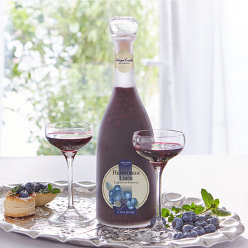 Produktbild fr 'Italienischer Heidelbeer-Likr'