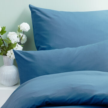 Produktbild f�r 'Jersey-Bettw�sche Lines - 100 % Baumwolle, 3 Farben'