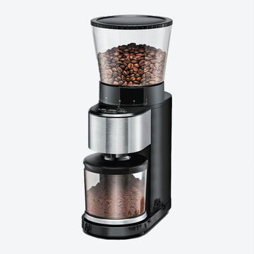 Produktbild fr 'Kaffeemhle mit Waage: Professionell und individuell Kaffee mahlen'