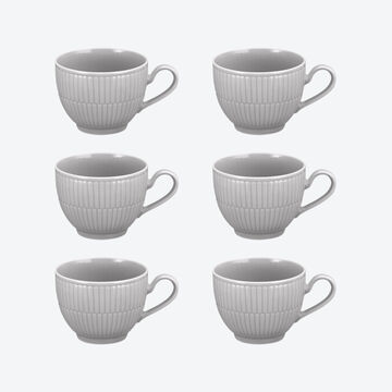 Produktbild fr 'Kaffeetasse: Traditionelles Porzellangeschirr - modern interpretiert'