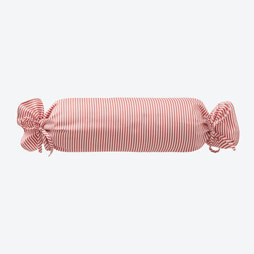 Produktbild f�r 'Kissenbez�ge: Klassisch sch�ne Streifen-Bettw�sche aus anschmiegsamem Mako-Satin'
