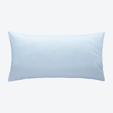 Produktbild fr 'Kissenbezug 40 x 80 cm zur Interlock-Jersey-Bettwsche Stripes'