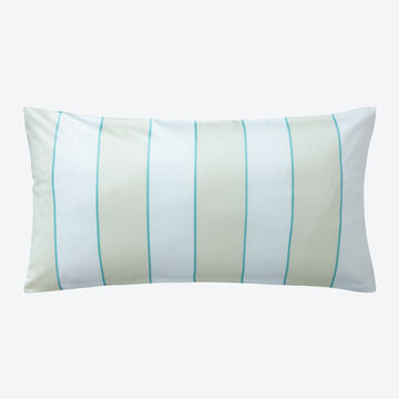 Produktbild fr 'Kissenbezug 40 x 80 cm zur Satin-Bettwsche Stripes'