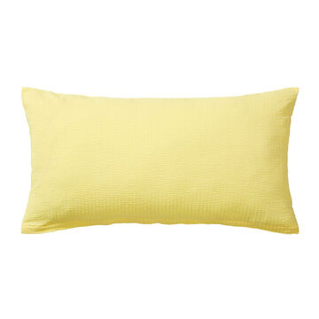 Produktbild f�r 'Kissenbezug 40x80 cm: Federleichte Mako-Seersucker-Bettw�sche'