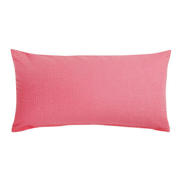 Produktbild f�r 'Kissenbezug 40x80 cm: Federleichte Mako-Seersucker-Bettw�sche'