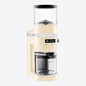 Produktbild fr 'KitchenAid Kaffeemhle mahlt mit 70 Einstellungen przise fr jede Brhmethode'