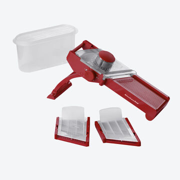 Produktbild f�r 'KitchenAid Mandoline - Gem�sehobel zum Schneiden, Reiben und f�r Julienne-Stifte'
