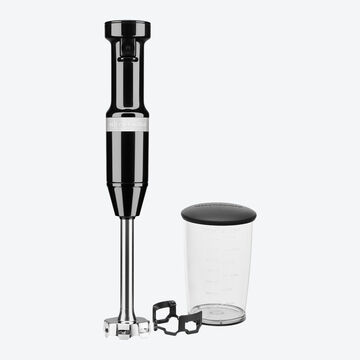 Produktbild fr 'KitchenAid Stabmixer priert, mixt und zerkleinert kraftvoll'