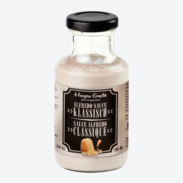 Produktbild fr 'Klassische Alfredo-Sauce - 260 ml'