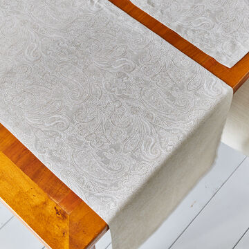 Produktbild f�r 'Klassischer Tischl�ufer f�r die festliche Tafel'