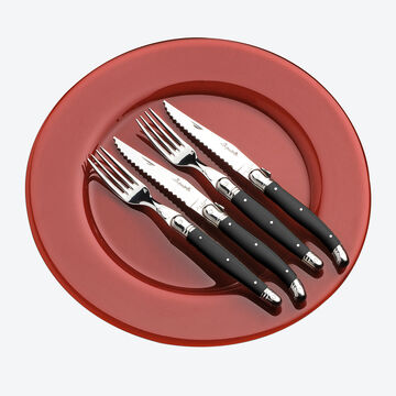 Produktbild f�r 'Klassisches Laguiole-Steakbesteck'
