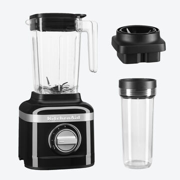 Produktbild fr 'Kompakter KitchenAid Standmixer zerkleinert, rhrt, mixt und priert'