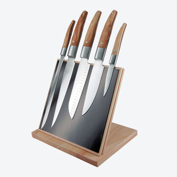 Produktbild fr 'Kchenmesser-Serie: Franzsische Tradition aus Laguiole trifft technische Innovation'