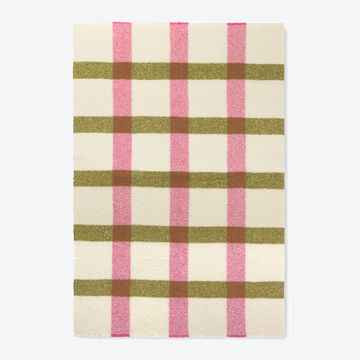 Produktbild f�r 'Kuscheldecke mit Alpakawolle - 130/190 cm'