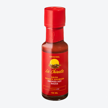 Produktbild f�r 'La Chinata Ger�ucherte Chilischoten-Sauce scharf, 100 ml'