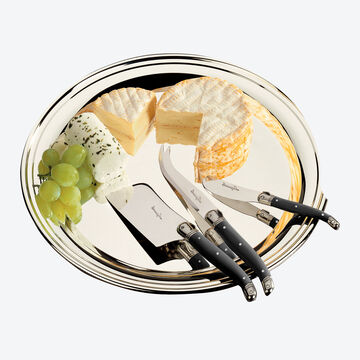 Produktbild fr 'Laguiole Ksemesser-Set'