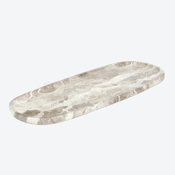 Produktbild fr 'Lambert Servierschale Anthea, lnglich - handgearbeitet, 50/18/2 cm (L/B/H)'