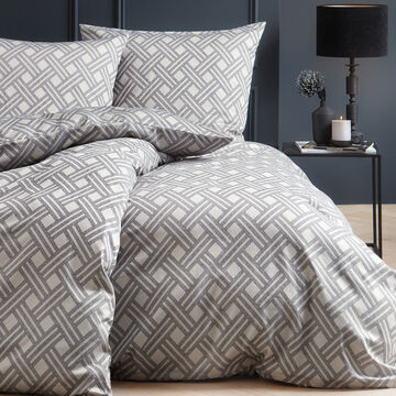 Produktbild f�r 'Luxuri�se, buntgewebte Brokat-Damast-Bettw�sche'