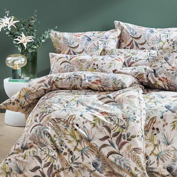 Produktbild f�r 'Mako-Satin-Bettw�sche Eden 3-tlg. Set - 100 % Baumwolle'