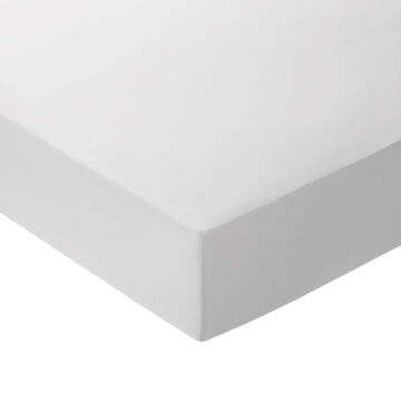 Produktbild f�r 'Mako-Satin-Spannbettlaken mit dezentem Naturglanz'